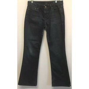 Joe's Jeans Sz 29 Provocateur Jeans Boot Cut Dark